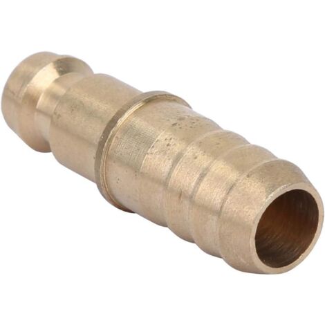Lot De 3 Adaptateurs De Gaz GPL Laiton - Filetage 3/8 Intérieur X 1/4 Extérieur Gauche, Raccords Réchaud Camping