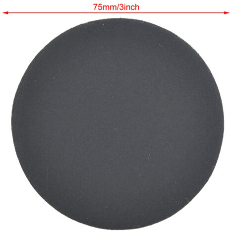 50 Disques De Ponçage 75mm – Grains 600 à 3000 – Lot Carbure De Silicium – Neuf