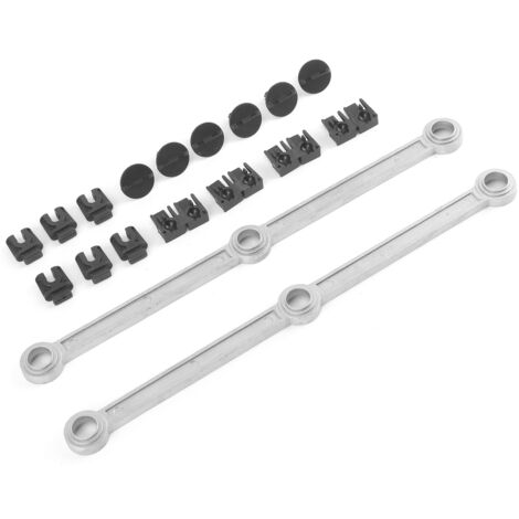 Ladieshow Bielles Coureur Tourbillon Collecteur Admission Mercedes OM642 - Kit Réparation 6420907737