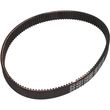 Courroie de transmission synchronisée de remplacement, accessoires de moto neufs (1/5)