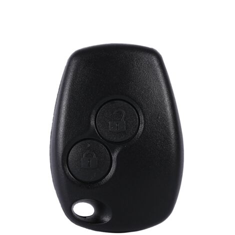 Coque de protection pour clé télécommande 2 boutons pour Kangoo Modus Master (1/5)
