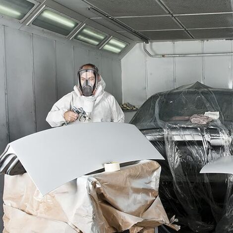 Wytcyic Respirateur Intégral 15 En 1, Largement Utilisé Dans