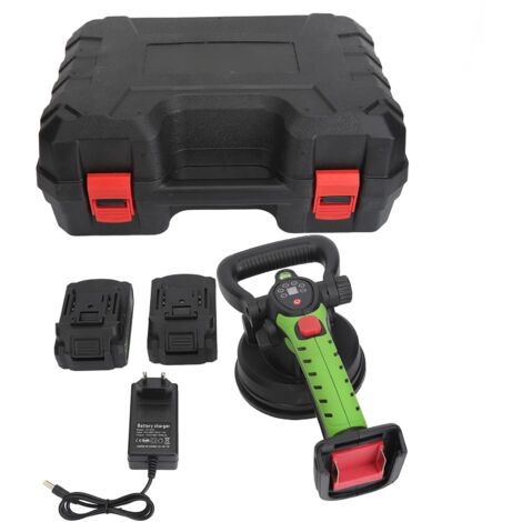 Yokbeer Machine à Carrelage électrique 21V, Marteau Vibrant pour