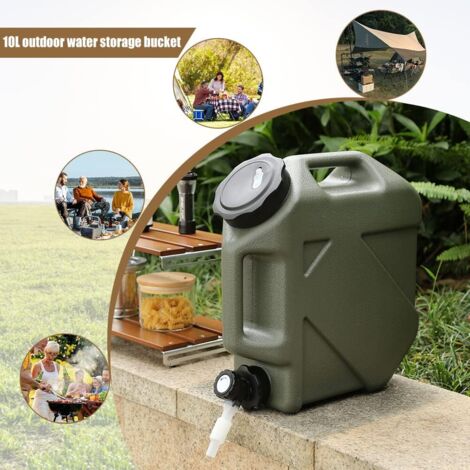 RESERVOIRS EAU POTABLE - Réservoir pour eau potable