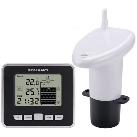 Indicateur De Niveau D'eau Numérique 52mm, 0-1... – Grandado