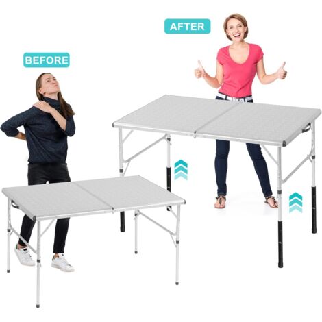 Fix Sinking Lot De 4 Rallonges Hauteur Chaise Bureau - Bloque Cylindre Gaz Jusqu'à 453kg