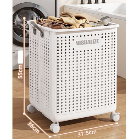 Panier à linge sale bébé panier à vêtements sales panier à linge organisateur de rangement seau grande capacité panier cesto de ropa sucia  15