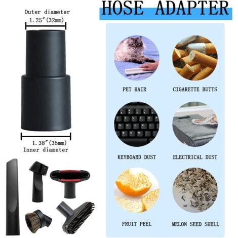 TUBE TÉLESCOPIQUE HOOVER Canne Tuyau Mini Outil Kit 32mm Pour Einhell