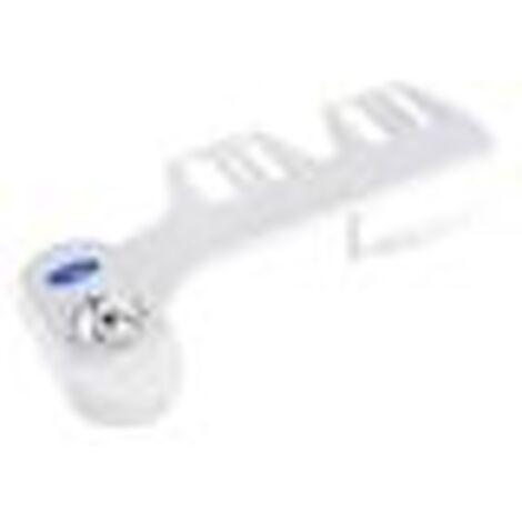 Nouveau bidet à jet d'eau fraîche, accessoire de siège de toilette mécanique non électrique pour rafraîchir votre espace.