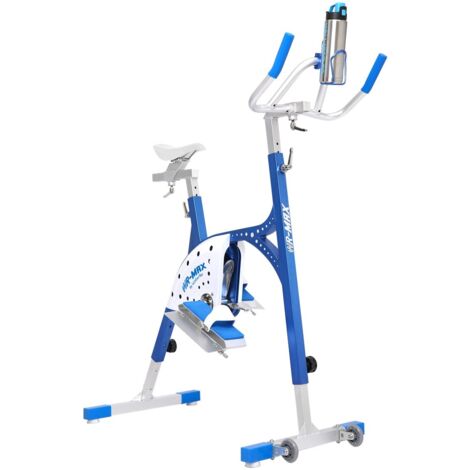 Hydrobike per piscina Waterflex WR Max Air in alluminio