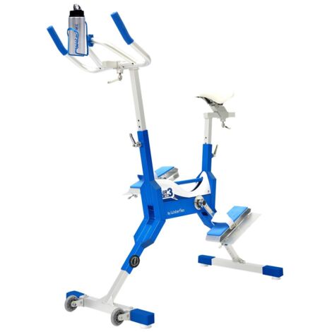 Hydrobike per piscina Waterflex WR3 Air in alluminio (1/5)