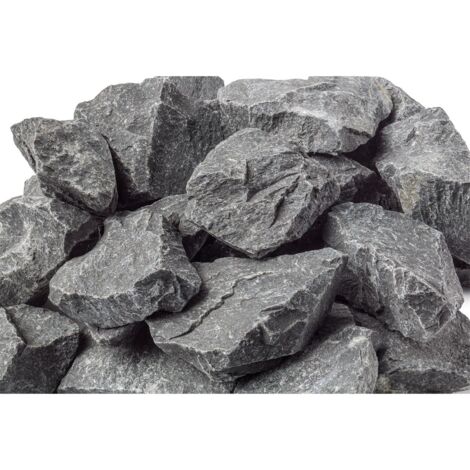 Sacco di pietre Harvia 20 Kg - Diametro da 5 a 10 cm - SN-AC-ROCK