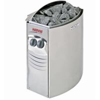 Stufa elettrica Vega per sauna a vapore da 6,0 kW