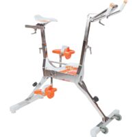 Hydrobike professionale per piscina Waterflex WR3