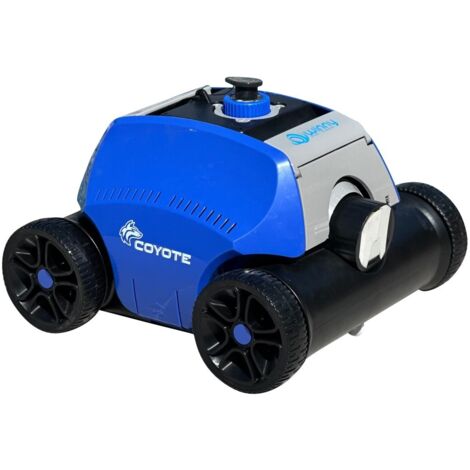 Poolroboter Coyote (1/5)