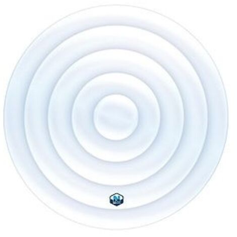 NetSpa Couvercle gonflable pour spa rond 6 places dia.165cm