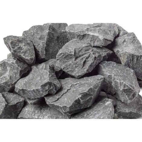 Sac de Pierres Harvia  20 Kg - Diamètre 5 à 10 cm - SN-AC-ROCK
