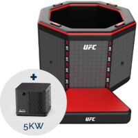 Baño de Hielo NetSpa UFC Octagon con Chiller 5kW incluido