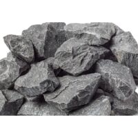 Sac de Pierres Harvia 20 Kg - Diamètre 5 à 10 cm - SN-AC-ROCK