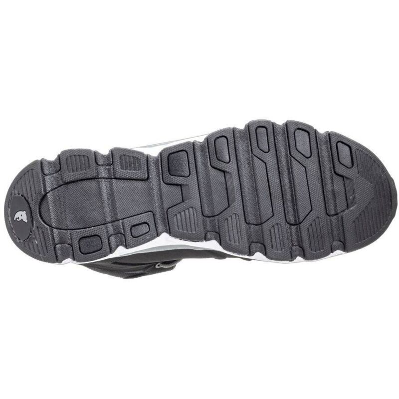 Scarpe antinfortunistiche alte senza metallo Coverguard SHUNGITE S3 ESD HRO  SRC Antracite 38