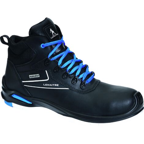 LEMAITRE - Chaussures De Sécurité Hautes FALCON S3 CI SRC Marron