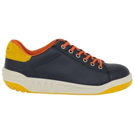 Scarpe antinfortunistiche sportive Parade JAMMA S3 SRC Blu 40