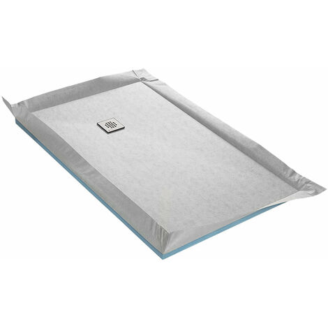 Piatto doccia piastrellabile standard 120 x 90 cm x 4 mm