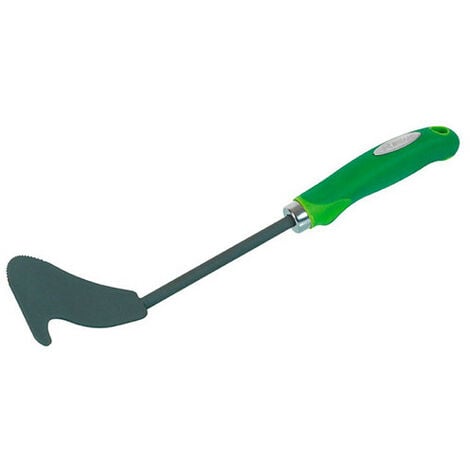 Racloir tondeuse à gazon acier revêtement antirouille