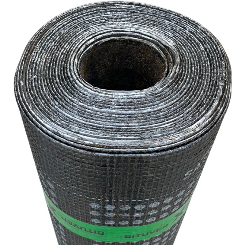Othmro Guaina Intrecciata Espandibile 12mm X 5m | PET Nero/Bianco Per Cavi | Protezione Termica E Abrasione | Flessibile E Ignifugo