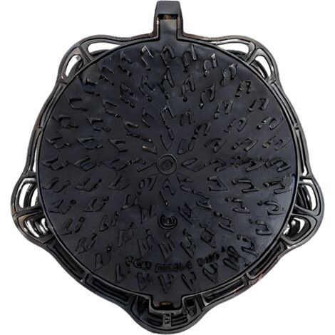 Chiusino in Ghisa D400 – ø 850 mm – 1 pezzo