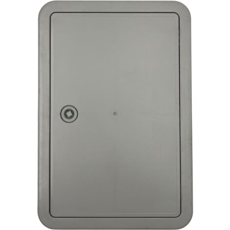 Sportello Ispezione in ABS – 20 x 30 cm