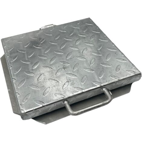 Chiusino Rinforzato Copricisterna – 30 x 30 cm – 1 pezzo
