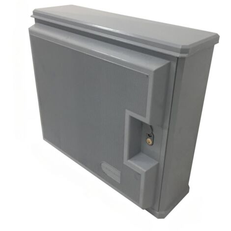 Cassetta Contatore Enel 4 posti – 66 x 72 x 27 cm – 1 pezzo