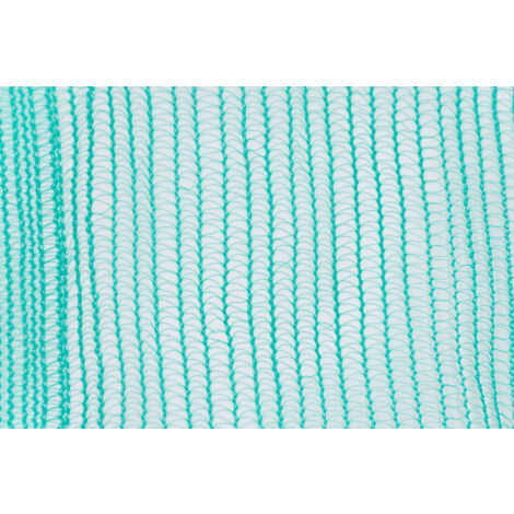 Rete Ponteggio Verde – 1,8 x 25 metri – 1 pezzo