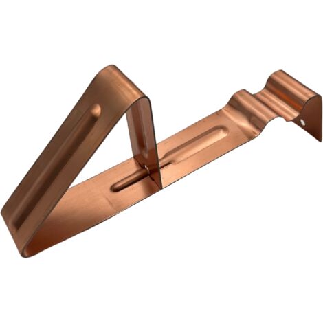 Fermaneve Portoghese – Acciaio Inox Ramato – 50 pezzi