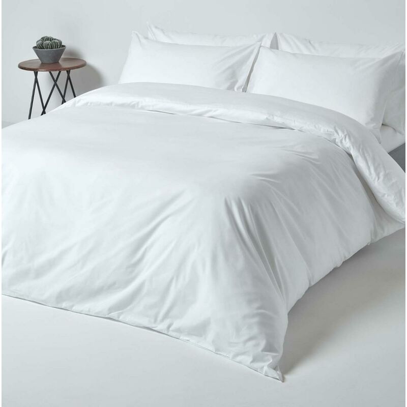 HOMESCAPES Flanell Spannbettlaken 140x190 Cm Creme – 100% Baumwolle Mit Gummizug, Steghöhe 22 Cm