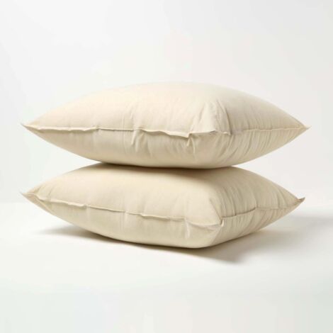 Homescapes Bio Biancheria Da Letto Marrone Chiaro Latte 100% Puro Bio