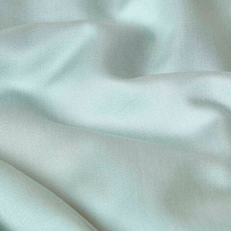 Homescapes Bio Cuscino Federa 40 x 40 cm con chiusura a