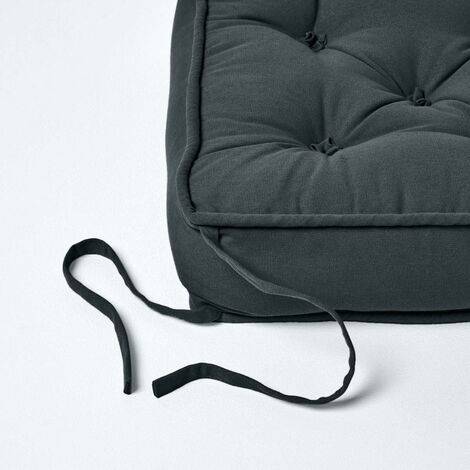 Kissen zur Sitzerhöhung 10 cm hoch Sitzkissen Stuhlkissen