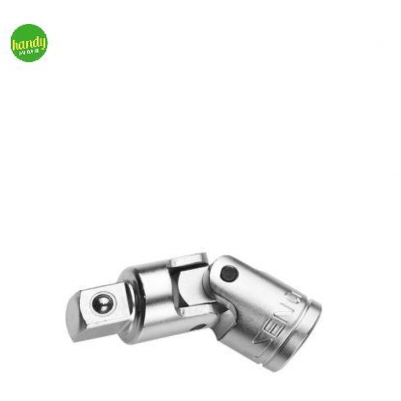 USAG Snodo Cardanico 1/4'' Per Chiavi A Bussola – Lunghezza 40 Mm, Modello 241301, Accessorio Officina Di Precisione