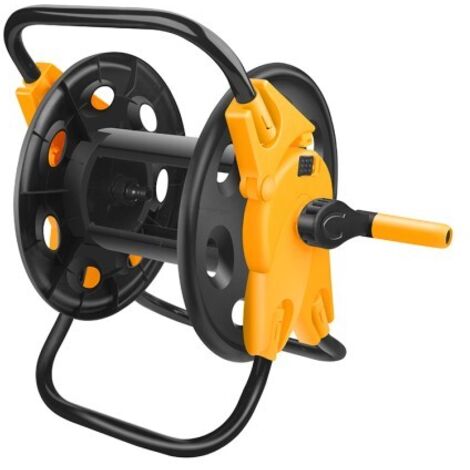 CARRELLO AVVOLGITUBO COMPACT PER TUBI FINO A 45MT TOLSEN