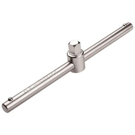 QUADRO MASCHIO CON SPINA SCORREVOLE 1/4 X 115MM  TOLSEN