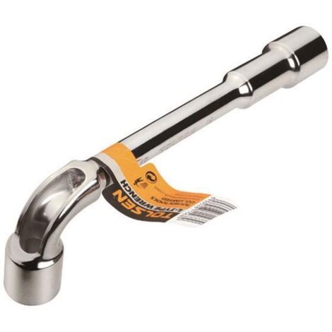 Chiave Doppia Pipa Tolsen 17mm