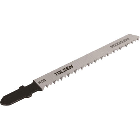 SET 5PZ LAME SEGHETTO PER LEGNO TAGLIO DI PRECISIONE 1MM TOLSEN