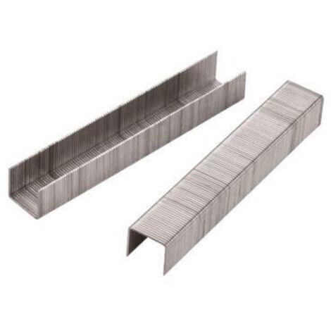 Graffette per Spillatrici 1.2x10 mm TOLSEN 1000 Pezzi