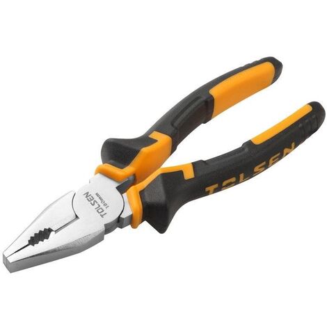 Pinze A Becchi Lungo Sealey Con Impugnatura Comfort 200Mm S0812