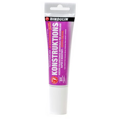 Adesivi Bindulin Konstruktions-Kpk 40 Ml.  90 Conf.24Pz