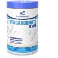 Percarbonato di sodio smacchiante, sbiancante, igienizzante naturale 1Kg CHEMICA SOLUTIONS