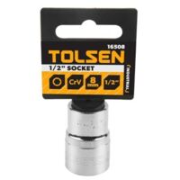 CHIAVE A BUSSOLA 1/2'' ESAGONALE DA 22MM TOLSEN