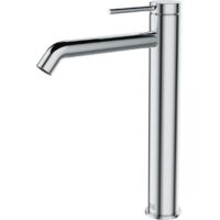 Essebagno Rubinetto per lavabo alto Lollipop cromo